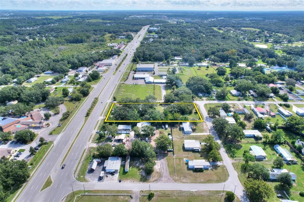 Active With Contract: $800,000 (1.57 acres)