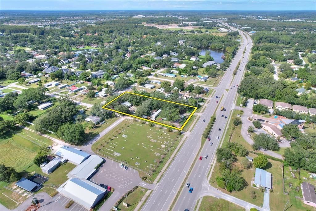 Active With Contract: $800,000 (1.57 acres)