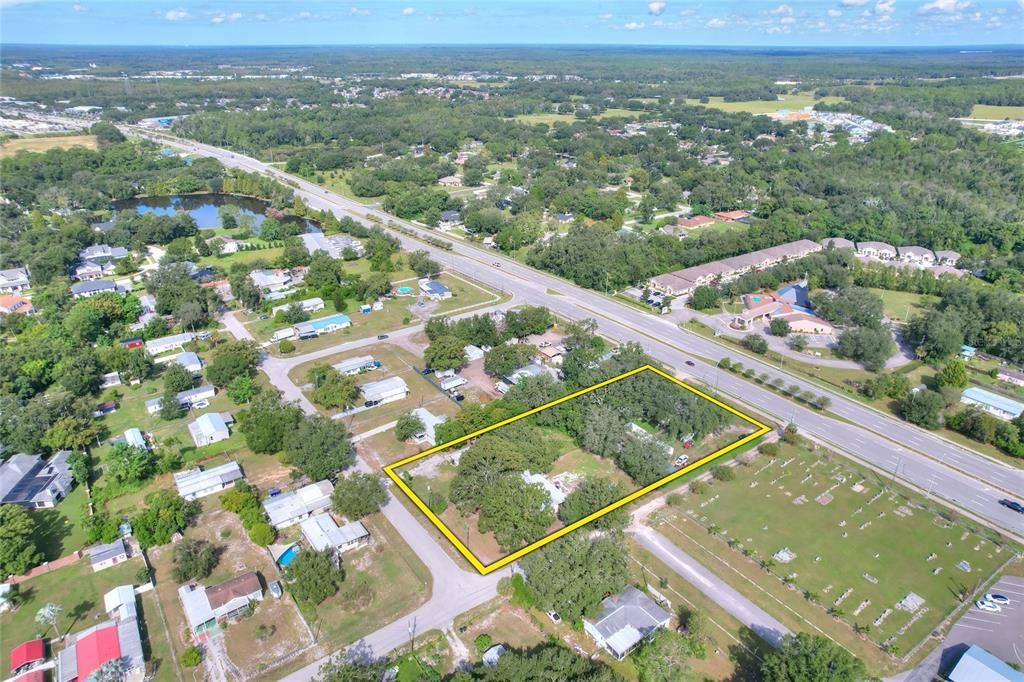 Active With Contract: $800,000 (1.57 acres)