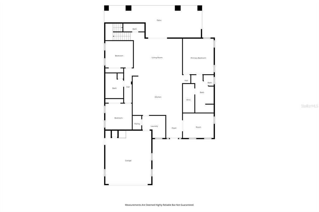 В аренду: $4,000 (3 спален, 2 ванн, 2871 Квадратных фут)