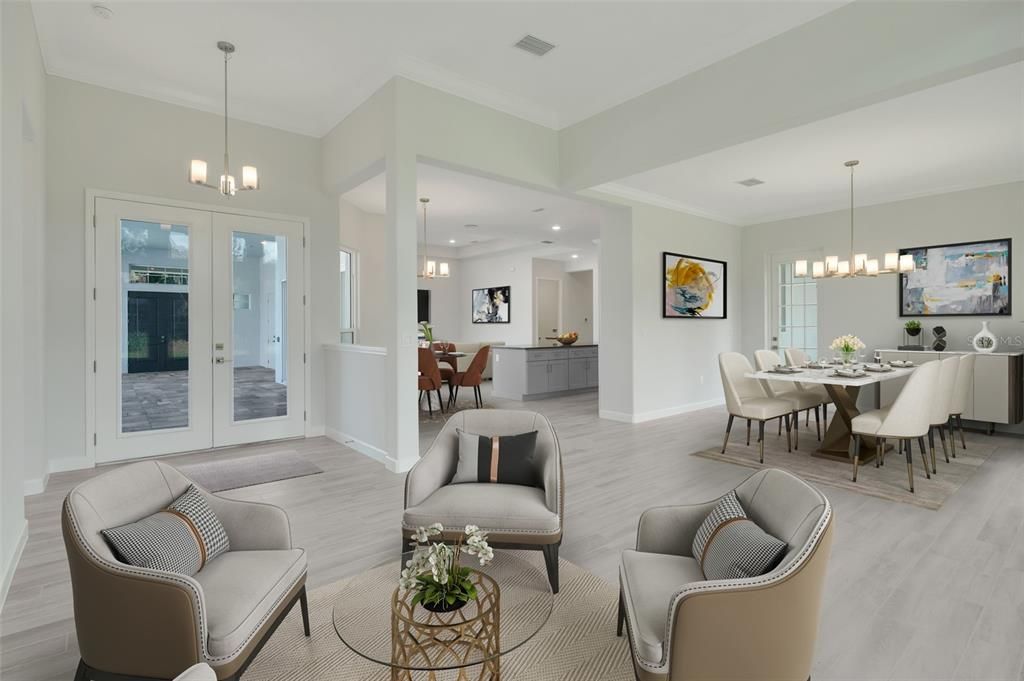 待售: $1,050,000 (4 贝兹, 3 浴室, 2712 平方英尺)