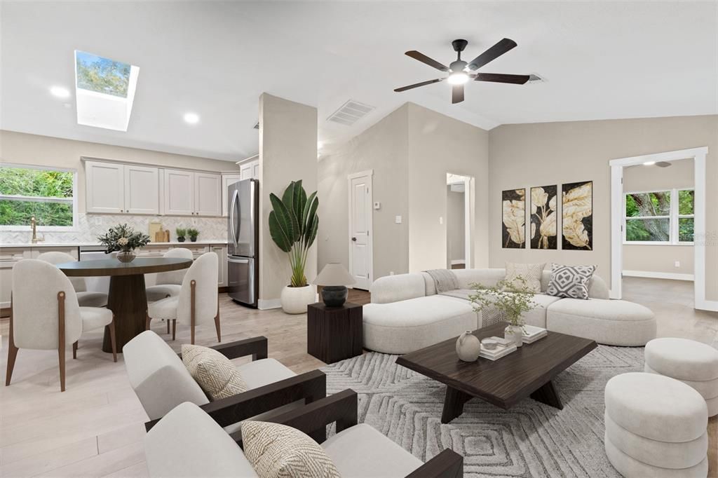 合同活跃: $399,999 (3 贝兹, 2 浴室, 1380 平方英尺)