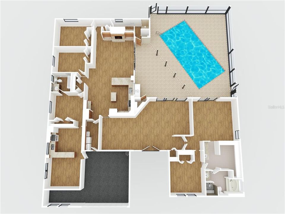 For Sale: $889,900 (4 beds, 3 baths, 3359 Square Feet)