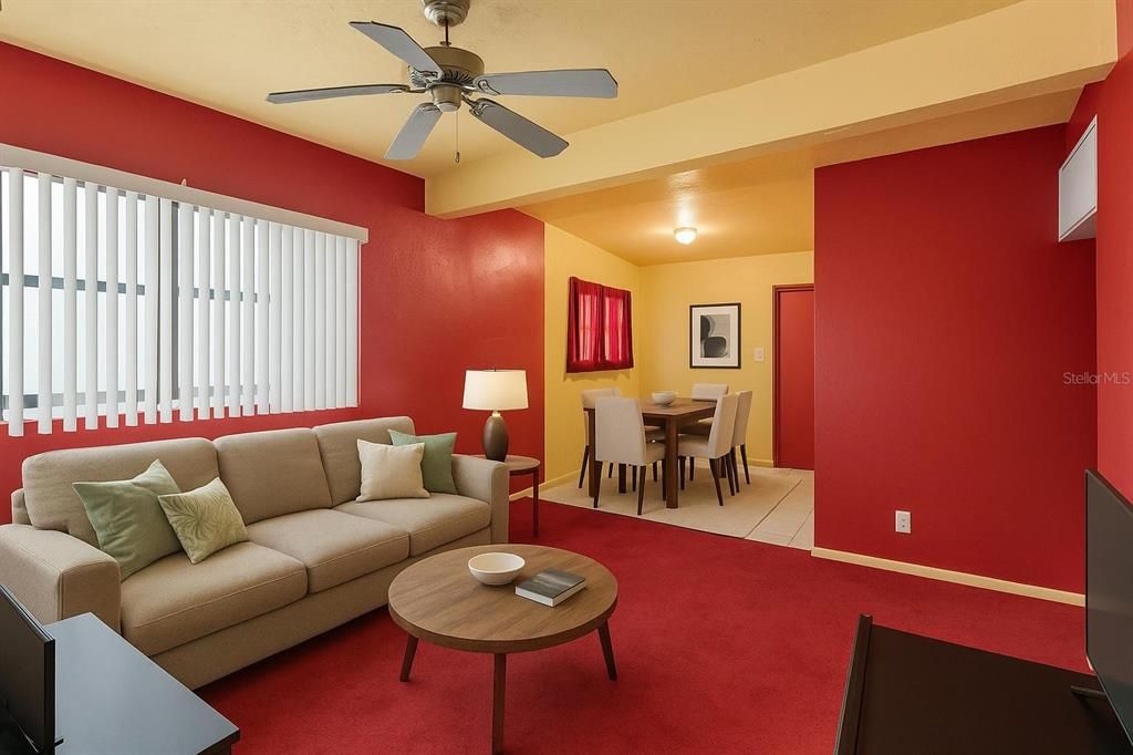 Activo con contrato: $225,000 (3 camas, 1 baños, 840 Pies cuadrados)