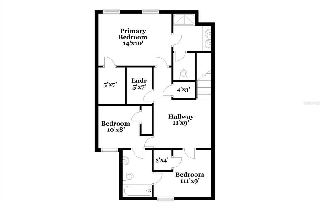 В аренду: $2,290 (3 спален, 2 ванн, 1591 Квадратных фут)