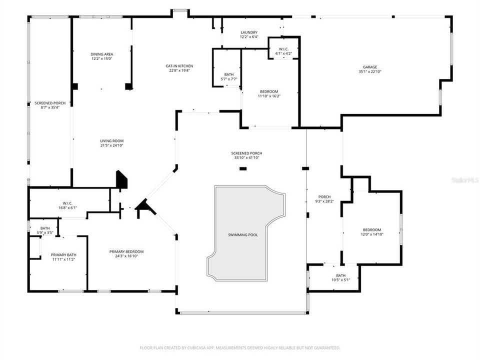 Active With Contract: $499,000 (3 beds, 3 baths, 2385 Square Feet)