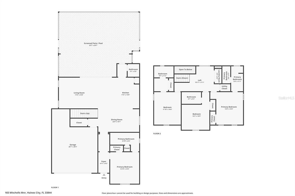 For Sale: $380,000 (4 beds, 4 baths, 2404 Square Feet)