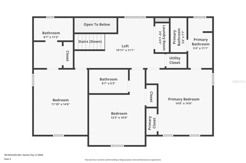 For Sale: $380,000 (4 beds, 4 baths, 2404 Square Feet)