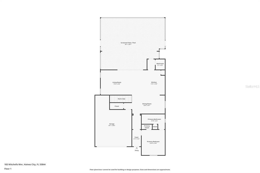 For Sale: $380,000 (4 beds, 4 baths, 2404 Square Feet)