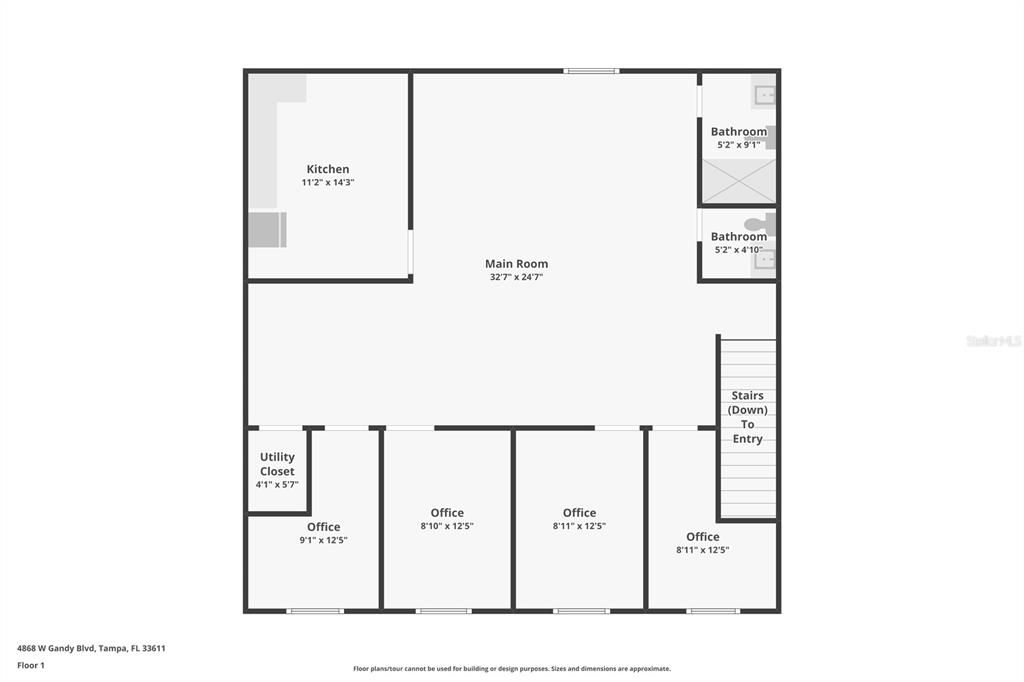 Active With Contract: $325,000 (0 beds, 0 baths, 1192 Square Feet)