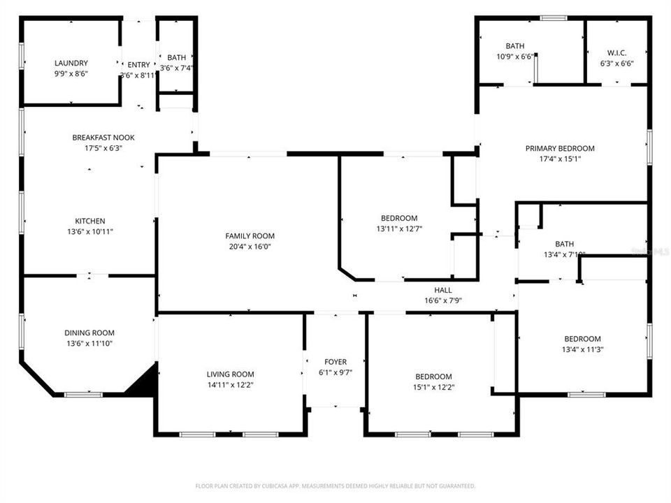 Active With Contract: $709,900 (4 beds, 2 baths, 2390 Square Feet)