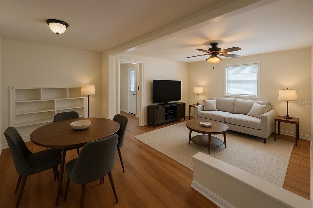 Active With Contract: $165,000 (2 beds, 1 baths, 800 Square Feet)