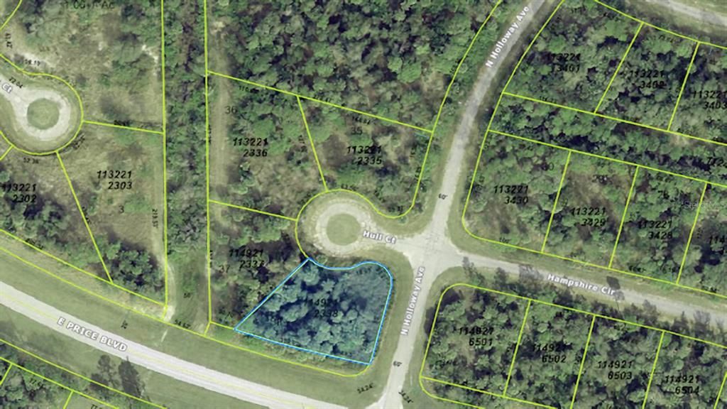 合同活跃: $15,500 (0.30 acres)