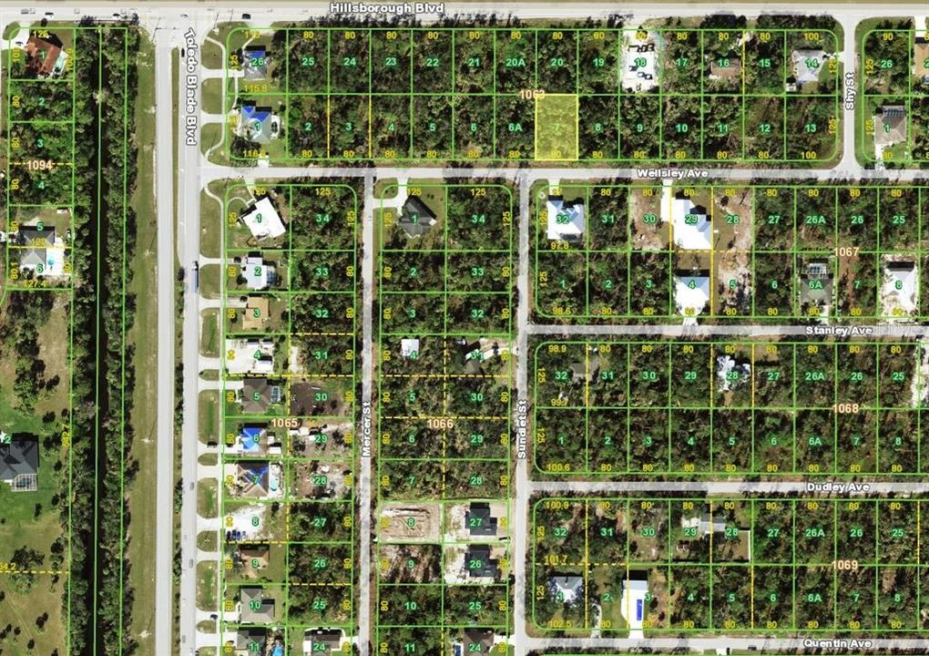 待售: $30,000 (0.23 acres)