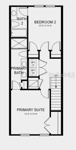 Active With Contract: $236,000 (2 beds, 2 baths, 1219 Square Feet)