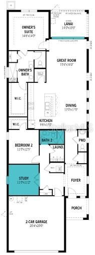 На продажу: $583,000 (2 спален, 2 ванн, 1916 Квадратных фут)