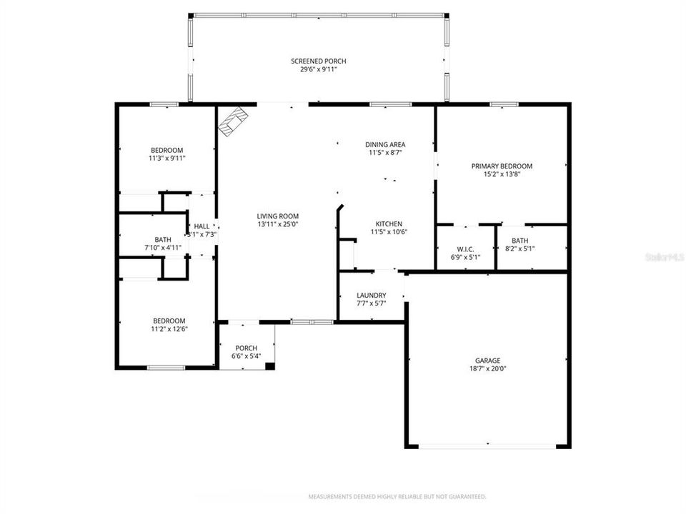 For Sale: $255,000 (3 beds, 2 baths, 1362 Square Feet)