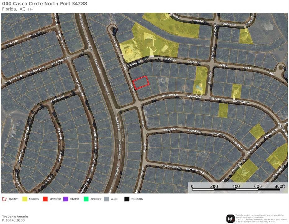 For Sale: $19,000 (0.22 acres)