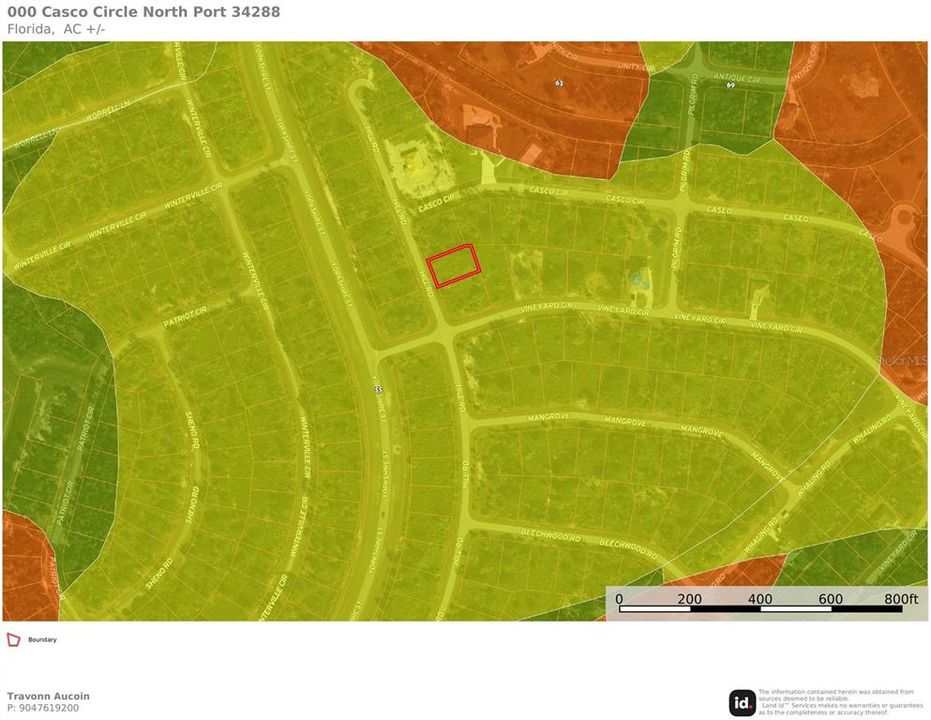 For Sale: $19,000 (0.22 acres)