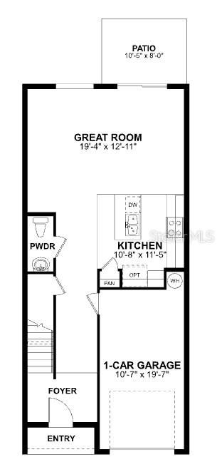 En Venta: $416,990 (3 camas, 2 baños, 1379 Pies cuadrados)