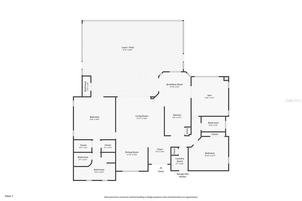 合同活跃: $319,000 (3 贝兹, 2 浴室, 1957 平方英尺)