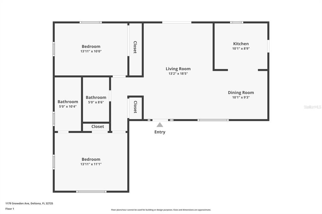 待售: $265,000 (2 贝兹, 2 浴室, 1030 平方英尺)