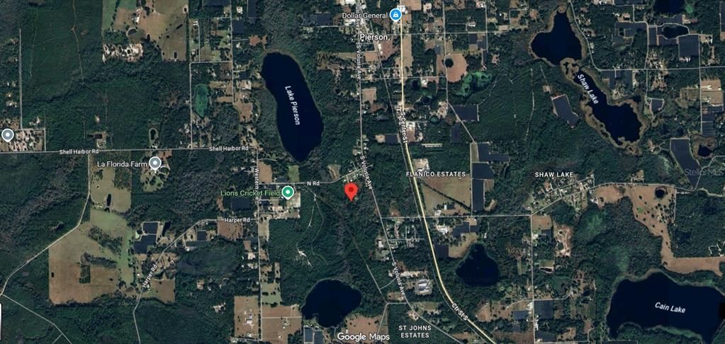 Active With Contract: $10,000 (0.37 acres)