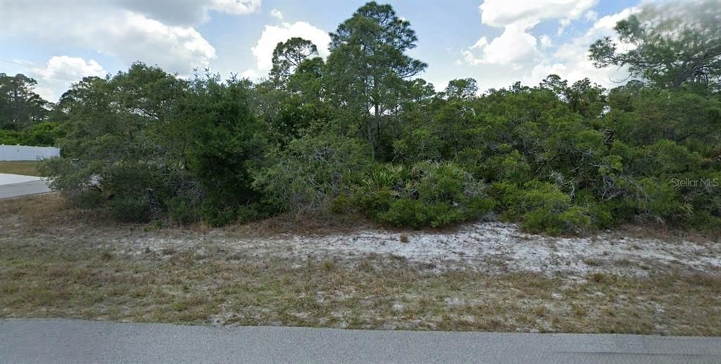 Recently Sold: $13,500 (0.25 acres)