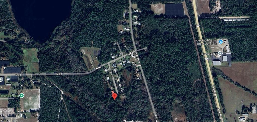 Active With Contract: $10,000 (0.37 acres)