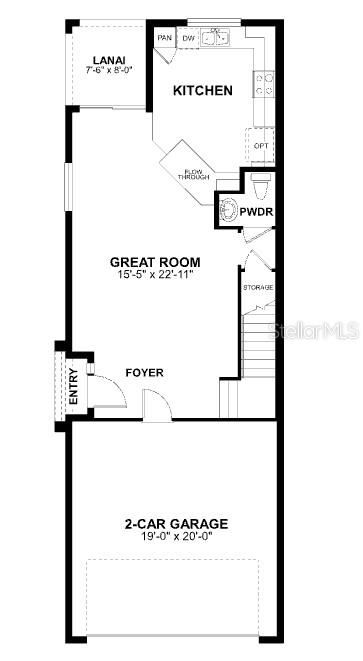 Active With Contract: $444,990 (3 beds, 2 baths, 1730 Square Feet)