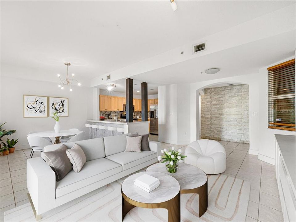 Active With Contract: $384,900 (3 beds, 2 baths, 1312 Square Feet)