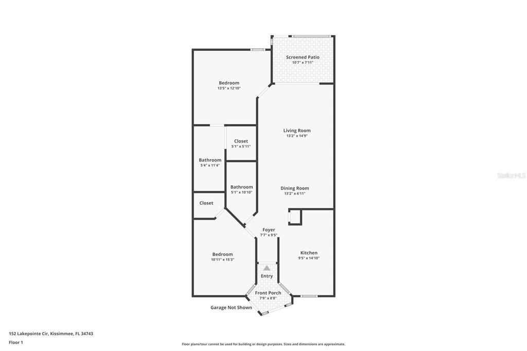待售: $250,000 (2 贝兹, 2 浴室, 1019 平方英尺)