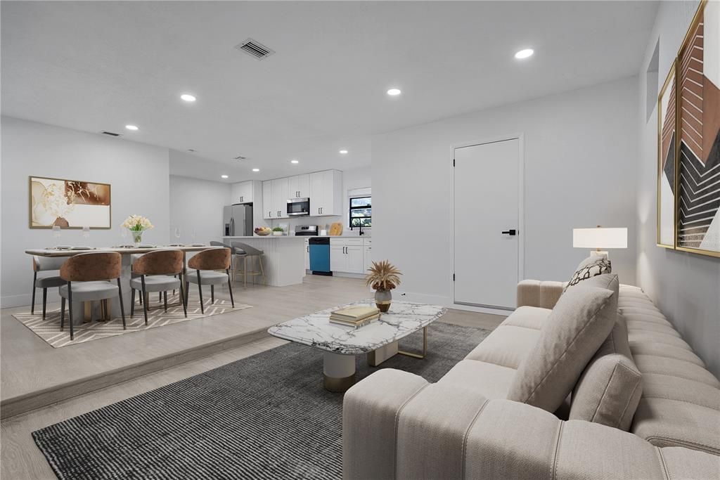 合同活跃: $264,900 (3 贝兹, 1 浴室, 1082 平方英尺)