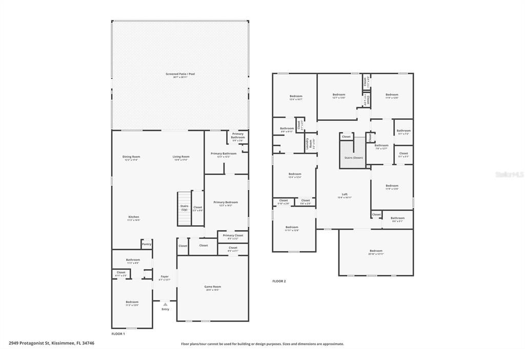 En Venta: $980,000 (9 camas, 5 baños, 4289 Pies cuadrados)