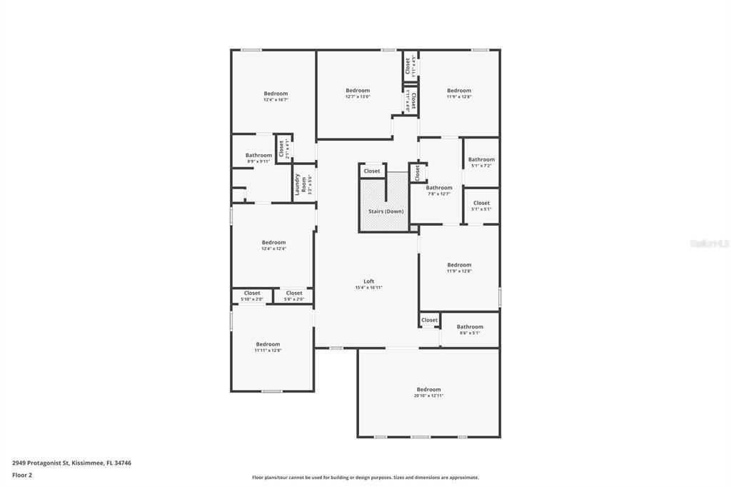 En Venta: $980,000 (9 camas, 5 baños, 4289 Pies cuadrados)