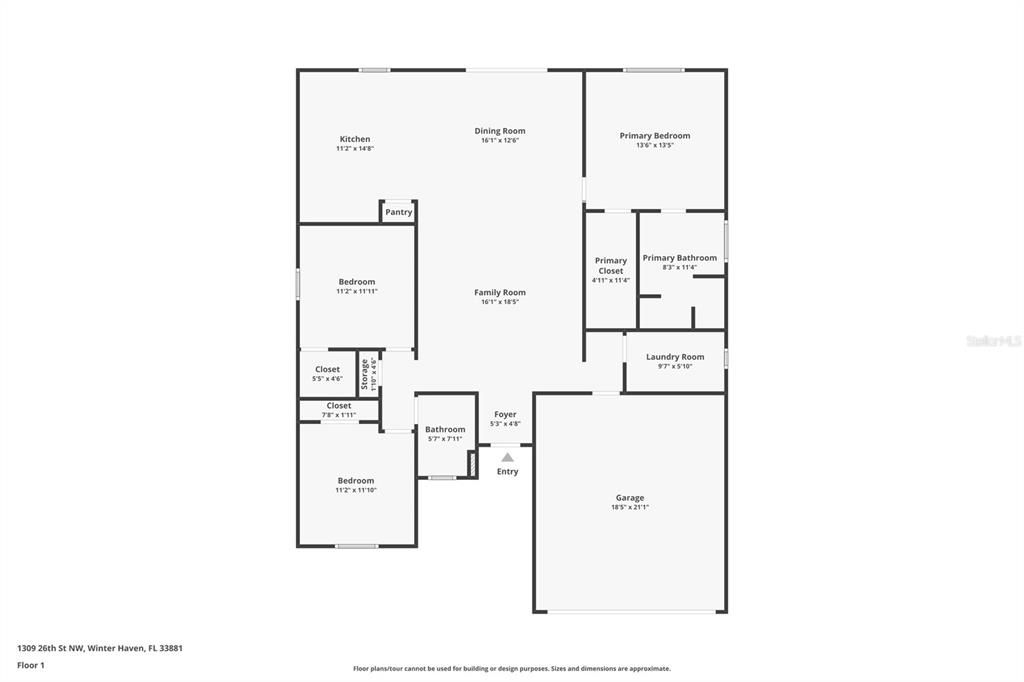 For Rent: $2,100 (3 beds, 2 baths, 1687 Square Feet)