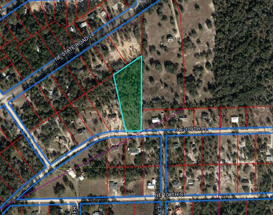 For Sale: $83,000 (3.44 acres)