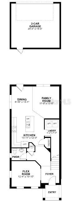合同活跃: $364,990 (3 贝兹, 2 浴室, 1835 平方英尺)