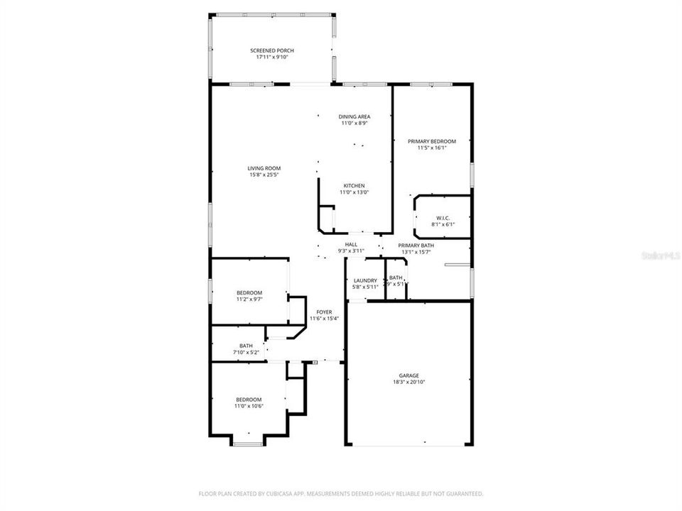 En Venta: $310,000 (3 camas, 2 baños, 1747 Pies cuadrados)