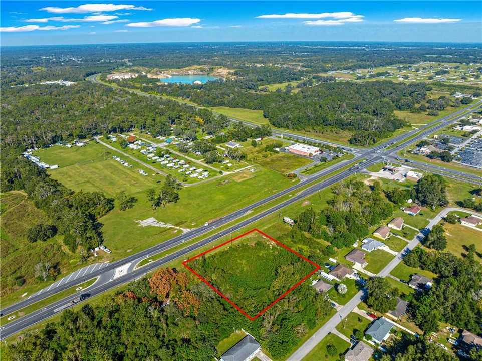 For Sale: $550,000 (1.23 acres)