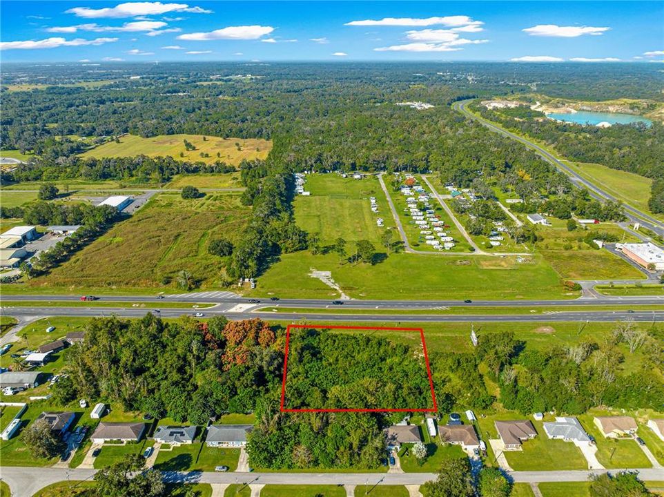 For Sale: $550,000 (1.23 acres)