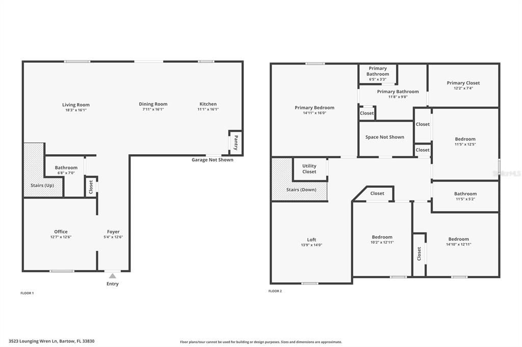 Active With Contract: $375,000 (4 beds, 2 baths, 2587 Square Feet)