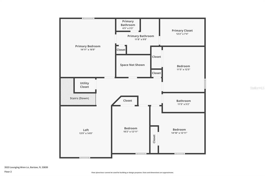 Active With Contract: $375,000 (4 beds, 2 baths, 2587 Square Feet)