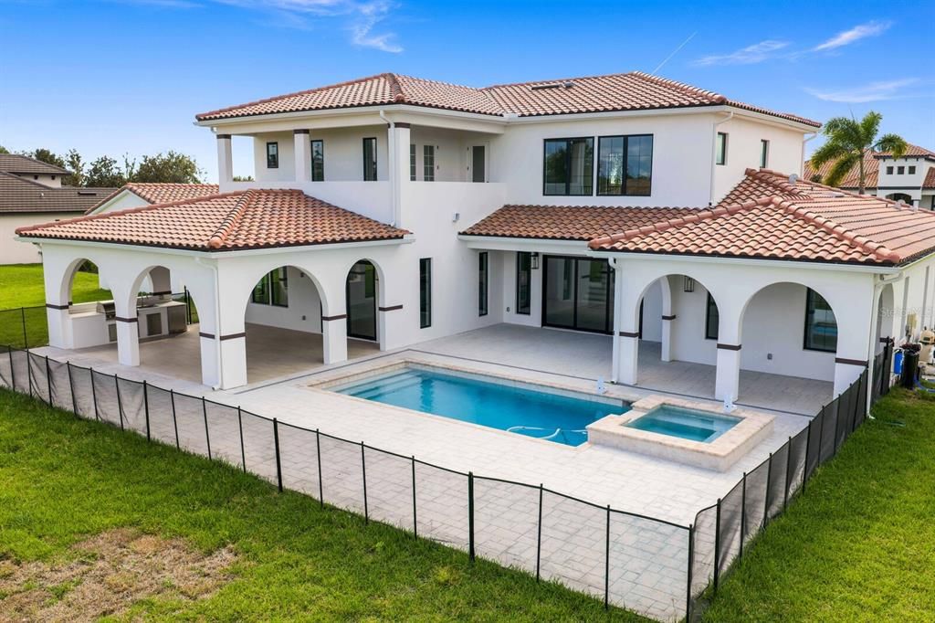 En Venta: $1,450,000 (5 camas, 4 baños, 4130 Pies cuadrados)