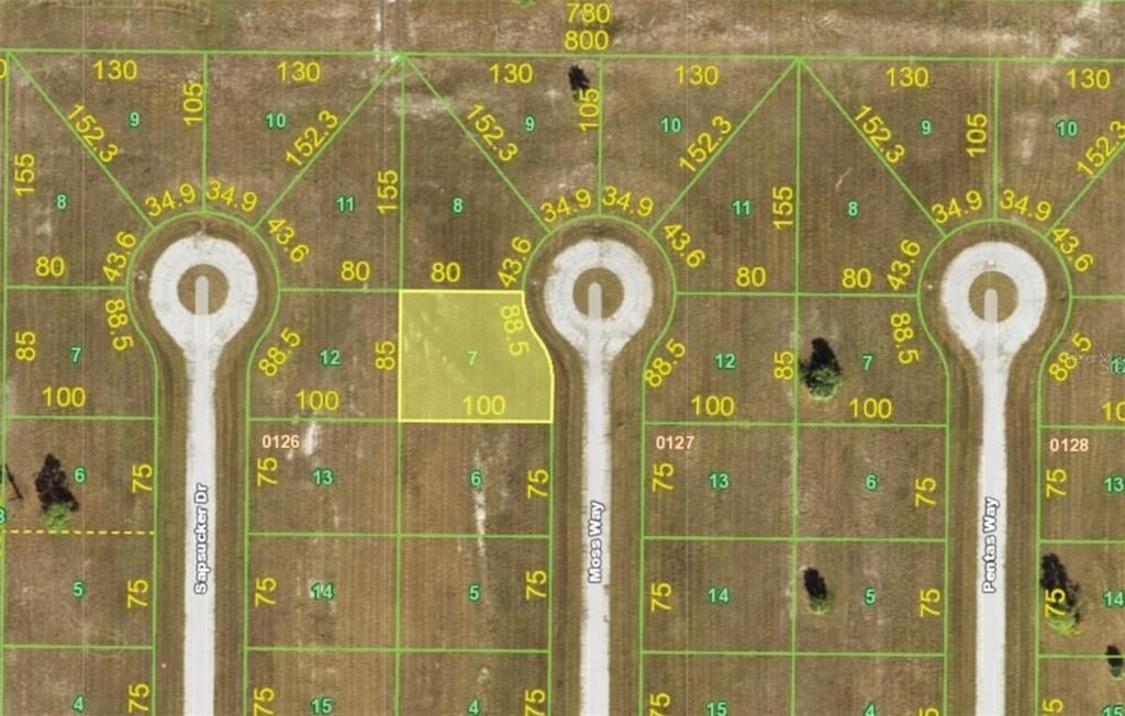 For Sale: $36,000 (0.18 acres)