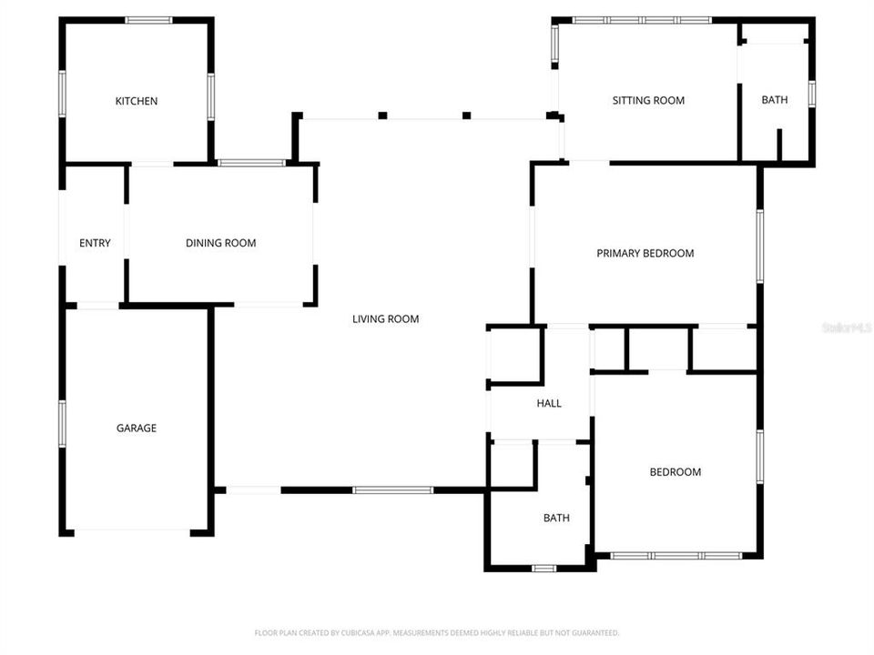 For Sale: $369,000 (3 beds, 2 baths, 1527 Square Feet)