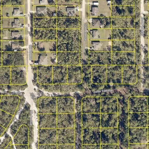 Active With Contract: $20,000 (0.27 acres)