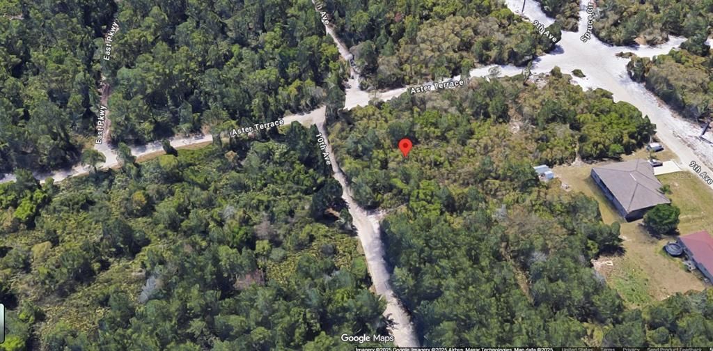 Active With Contract: $20,000 (0.27 acres)
