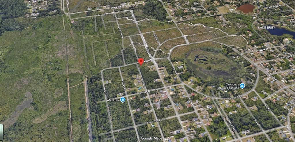 Active With Contract: $20,000 (0.27 acres)