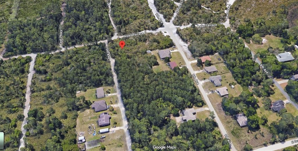 Active With Contract: $20,000 (0.27 acres)